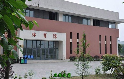 金平县职业高级中学图片