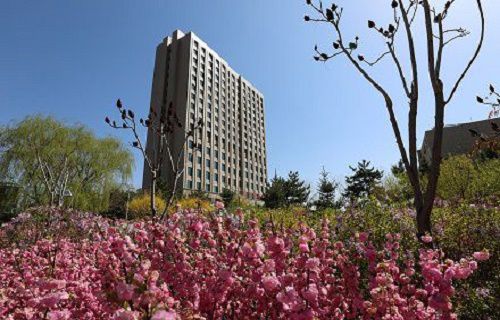 内蒙古警察职业学院图片