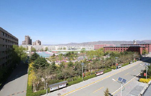 内蒙古警察职业学院图片
