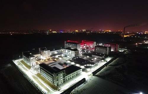 吉林水利电力职业学院