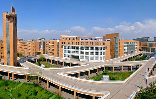 长春健康职业学院图片