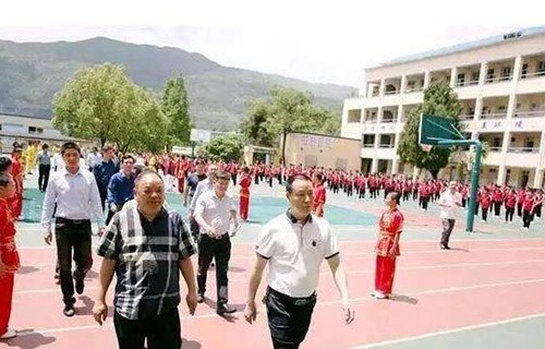 文山文武职业学校图片