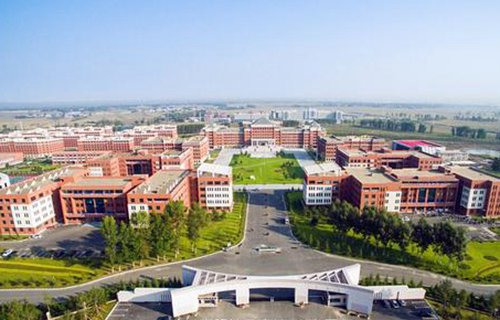 吉林护理学校图片