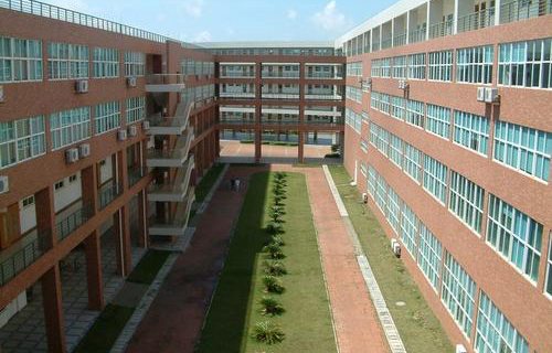 吉林护理学校图片
