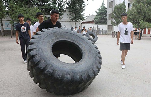 文山文武职业学校图片