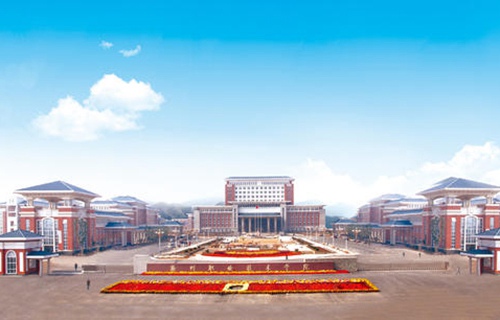 莱阳市商业职工中专图片
