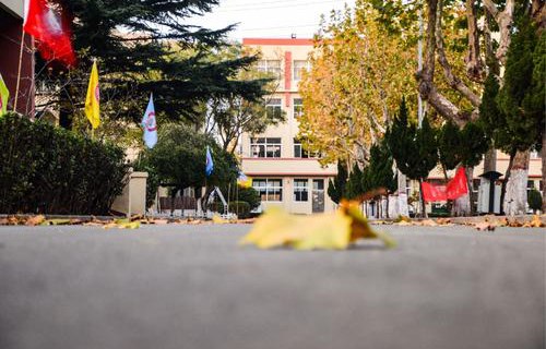 即墨市技工学校图片