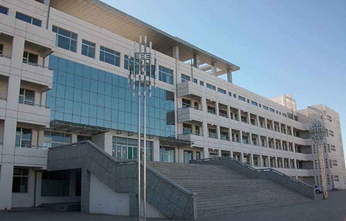 淄博市张店第一职业中等专业学校图片