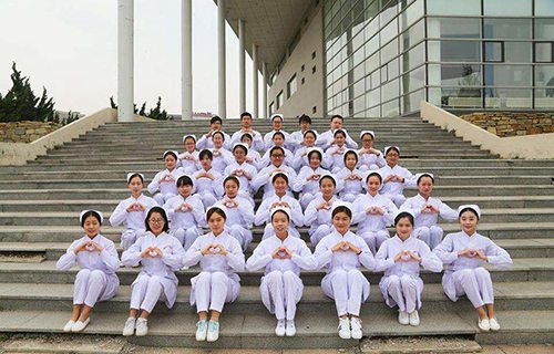 藁城市职业中学图片