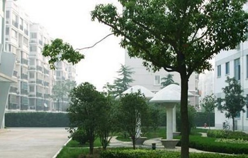 昆山市第二职业中学图片