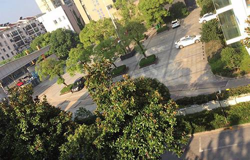 昆山市第二职业中学图片