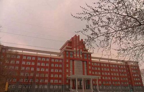 齐齐哈尔铁路工程学校图片