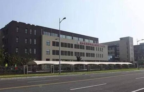 昆山市第二职业中学图片