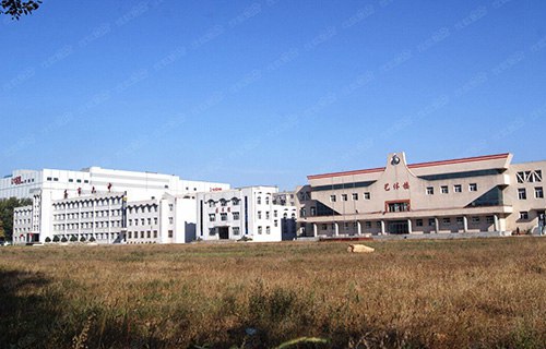 齐齐哈尔市第七职业高级中学校图片