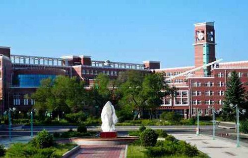 齐齐哈尔林业学校图片