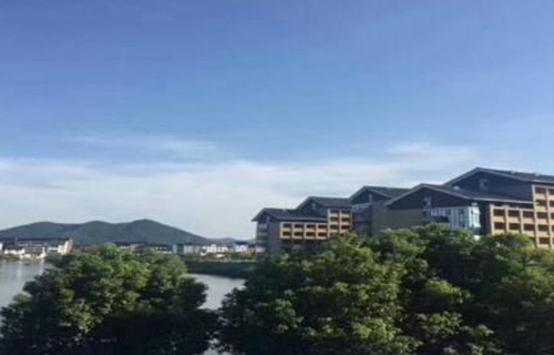 杭州职达外国语学院图片