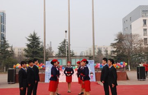 杭州职达外国语学院图片