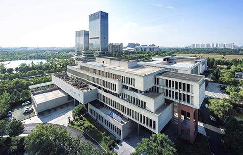 浙江建筑职业技术学院图片