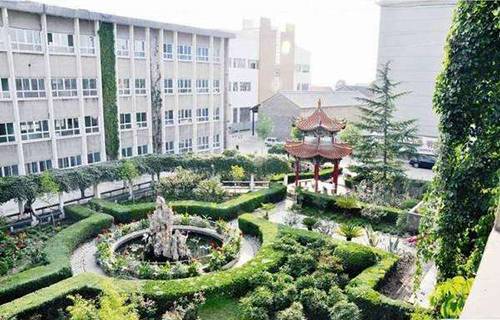 长治市艺术职业学校图片