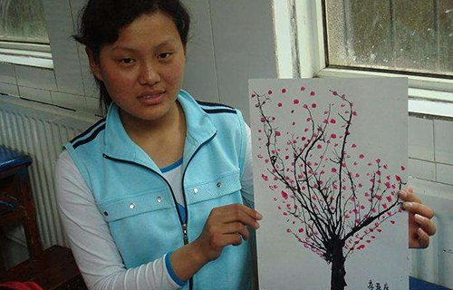 长治黄河工艺美术学校图片