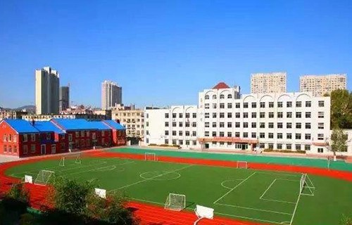 大连市沙河口区劳动局技工学校