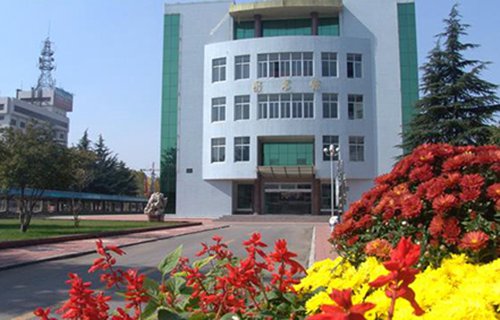 大连市沙河口区劳动局技工学校图片