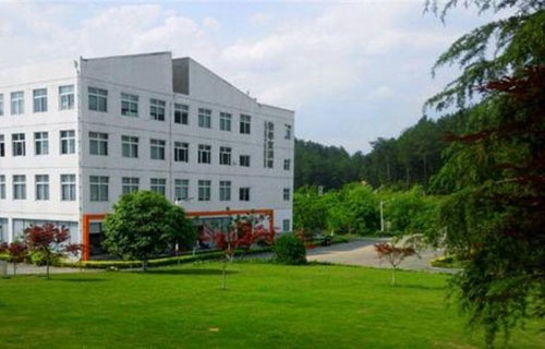 白水职业中等专业学校图片