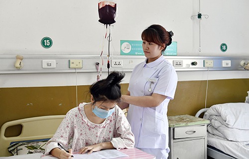 吉林护士学校图片