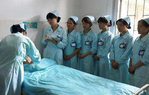 吉林护士学校图片