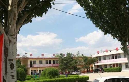 榆林北方工业职业学校图片