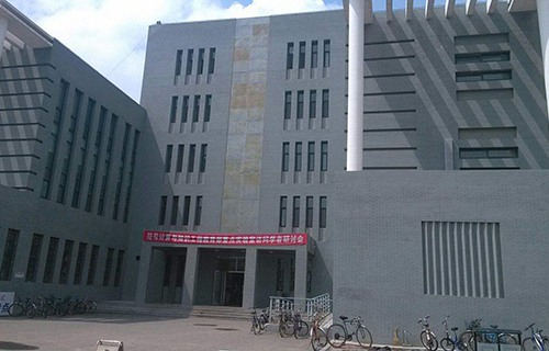 吉林计算机学校图片