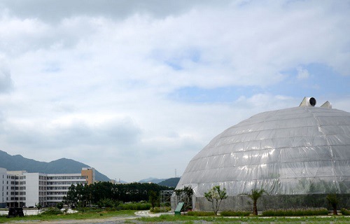 福建农业职业技术学院图片