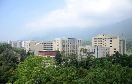 福建农业职业技术学院图片