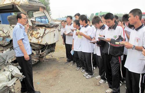 淄博建筑工程学校图片
