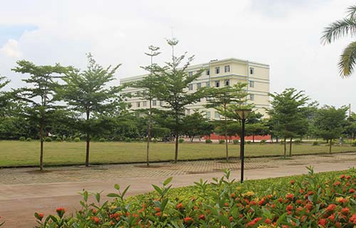 广西演艺职业学院图片