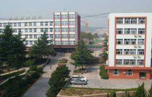 庆阳市职业中等学校图片