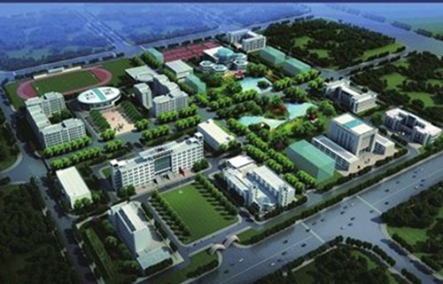 庆阳市技工学校图片