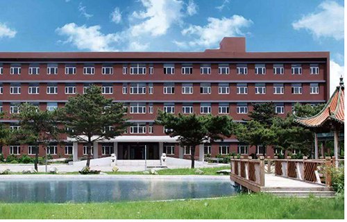 庆阳县职业中等专业学校图片