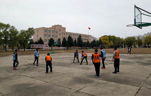 齐齐哈尔农业机械化学校图片