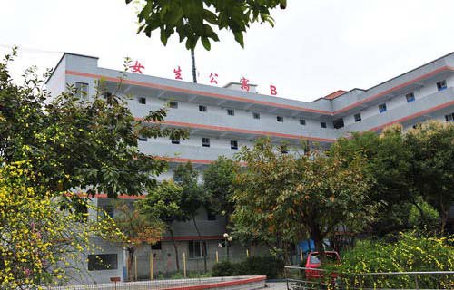 常熟市工业职业高级中学图片