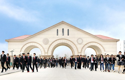 合肥信息技术职业学院