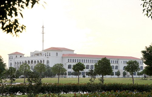 合肥信息技术职业学院图片