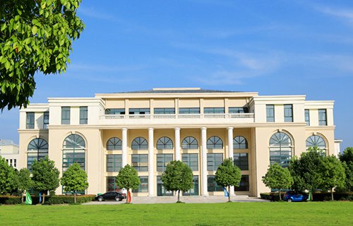 合肥信息技术职业学院图片