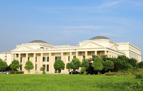 合肥信息技术职业学院图片