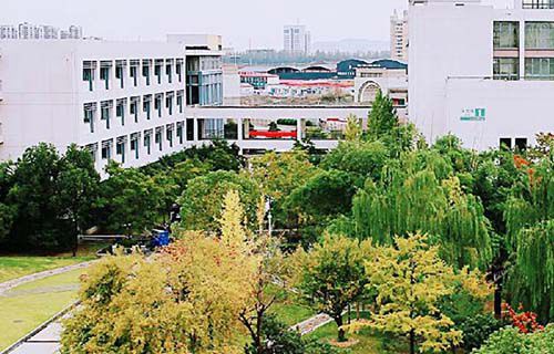 台州科技职业学院图片