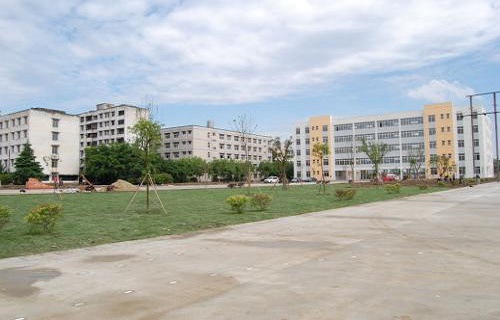 海南省电力学校图片