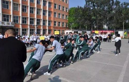 长治文化艺术学校图片