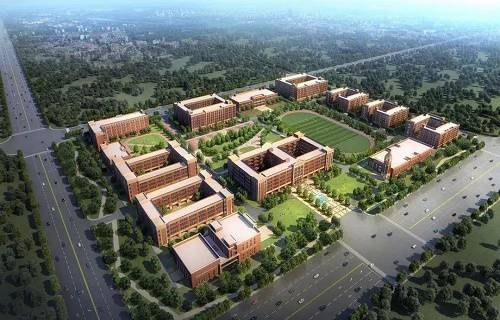 福州英华职业学院图片