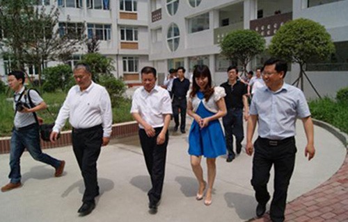 普洱特殊教育学校图片