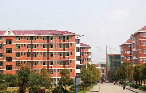 共青科技职业学院图片